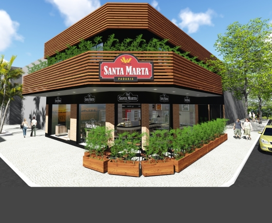 Padaria Santa Marta