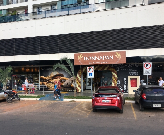 Panificadora Bonnapan