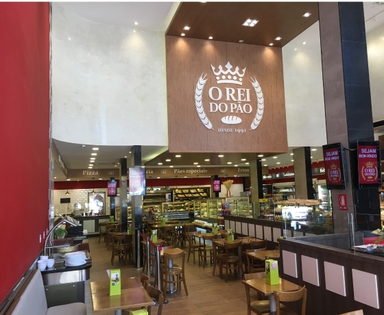 Panificadora O rei do Pão